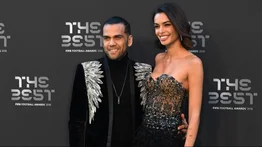 Dani Alves y Joana Sanz: reconciliación en la playa y la espera de un nuevo capítulo familiar