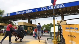 Habilitan corredor humanitario para personas con enfermedades graves en la frontera con Colombia: ¿Hasta qué fecha?