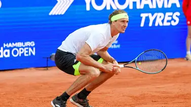 Roland Garros: Zverev debuta como favorito en la arcilla de París frente a Tien Roland Garros: Zverev debuta como favorito en la arcilla de París frente a Tien