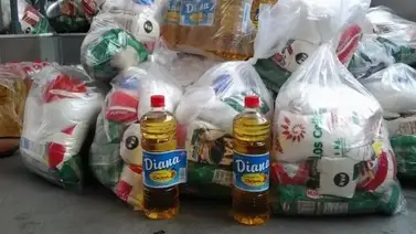 Bolsas CLAP: estos son los datos personales que debes entregar para recibir el beneficio en Caracas Bolsas CLAP: estos son los datos personales que debes entregar para recibir el beneficio en Caracas