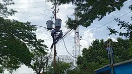 Corpoelec e Hidrocapital instalan banco transformador en La Rosa de Guatire: estas serán las mejoras 