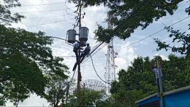 Corpoelec e Hidrocapital instalan banco transformador en La Rosa de Guatire: estas serán las mejoras Corpoelec e Hidrocapital instalan banco transformador en La Rosa de Guatire: estas serán las mejoras