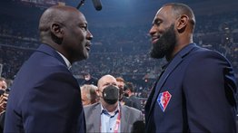 Agente de Michael Jordan reaviva el debate: con las oportunidades de LeBron James, Jordan tendría 15 campeonatos
