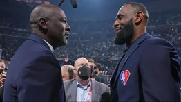 Agente de Michael Jordan reaviva el debate: con las oportunidades de LeBron James, Jordan tendría 15 campeonatos