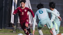 Camino al Mundial sub 17: la Vinotinto derrota a México y avanza a la final de la Copa Oro 