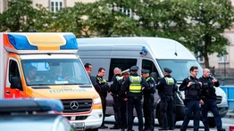 Ataque con cuchillo en Alemania deja al menos 17 heridos: una mujer fue detenida