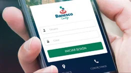 Banesco informa sobre la intermitencia en su servicio móvil este 23 de mayo