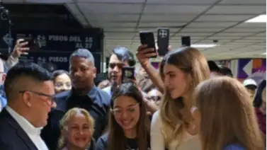 Inauguran oficina para atención integral al migrante en Parque Central: ayudará en su reinserción a la sociedad caraqueña Inauguran oficina para atención integral al migrante en Parque Central: ayudará en su reinserción a la sociedad caraqueña