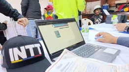 INTT: con pocos pasos puede registrarse por primera vez en el portal web 