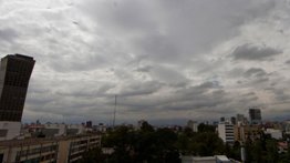 Pronóstico del Inameh: ¿Habrá lluvias en las próximas horas?
