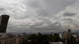 Pronóstico del Inameh: ¿Habrá lluvias en las próximas horas?