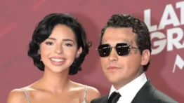 Ángela Aguilar expresa su amor y admiración: Dedica emotivo mensaje a Christian Nodal por su nuevo álbum