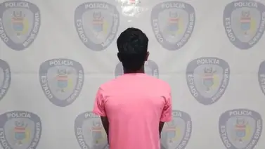 Detenido por abusar de una joven con discapacidad mental: la tocó de forma inapropiada Detenido por abusar de una joven con discapacidad mental: la tocó de forma inapropiada