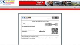 Seniat: así puedes tramitar el RIF por primera vez