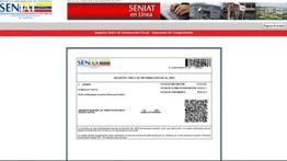 Seniat: así puedes tramitar el RIF por primera vez