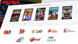 Sistema Patria: estos son los bonos y montos que pagarán del 26 al 31 de mayo