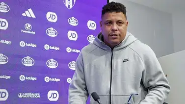 Cambio de dueño en Valladolid: Ronaldo Nazario cede el mando por cifra millonaria Cambio de dueño en Valladolid: Ronaldo Nazario cede el mando por cifra millonaria