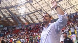 José Alejandro Terán llama a participar en las elecciones regionales y parlamentarias "con civismo y tolerancia" 