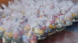 Bolsas CLAP Caracas: con estos productos llegaron a Caricuao