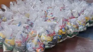 Bolsas CLAP Caracas: con estos productos llegaron a Caricuao Bolsas CLAP Caracas: con estos productos llegaron a Caricuao