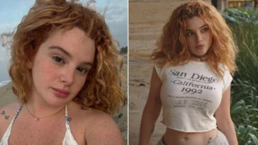 En video: Briggitte Bozzo revela el motivo de su reducción de senos