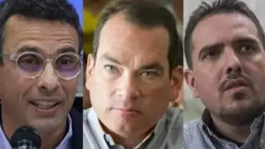 Elecciones 2025: Tomás Guanipa, Stalin González y Capriles Radonski ejercen su voto Elecciones 2025: Tomás Guanipa, Stalin González y Capriles Radonski ejercen su voto