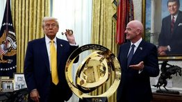 Donald Trump: el nuevo plan de visado para el Mundial de 2026 y los Juegos Olímpicos de 2028