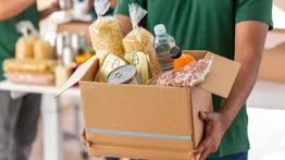 Despensa de alimentos gratis Texas