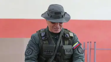 Vladimir Padrino López: "No se ha presentando ningún incidente de ninguna naturaleza, todo marcha impecable" Vladimir Padrino López: "No se ha presentando ningún incidente de ninguna naturaleza, todo marcha impecable"