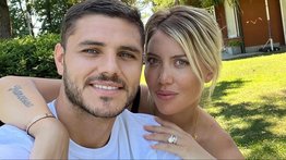 Ivana Icardi defiende a la "China" Suárez y revela detalles sobre Mauro Icardi