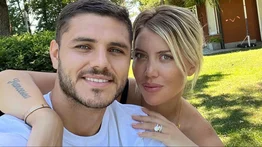 Ivana Icardi defiende a la "China" Suárez y revela detalles sobre Mauro Icardi
