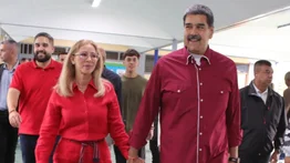 Nicolás Maduro tras ejercer su voto: Ahora es que vienen más elecciones en el país