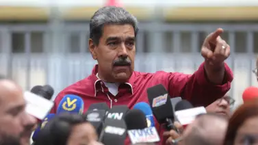 Maduro anuncia nuevo sistema electoral: Que se haga una reingeniería Maduro anuncia nuevo sistema electoral: Que se haga una reingeniería