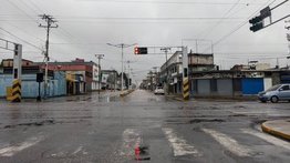 Onda Tropical N°1 avanza hacia el oriente de Venezuela: lluvias y descargas en Anzoátegui