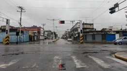 Onda Tropical N°1 avanza hacia el oriente de Venezuela: lluvias y descargas en Anzoátegui