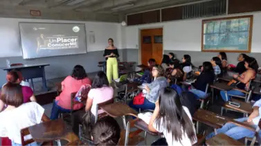 Programa Samuel Robinson abre inscripciones para bachilleres y estudiantes: contribuye al ingreso en la UCV Programa Samuel Robinson abre inscripciones para bachilleres y estudiantes: contribuye al ingreso en la UCV