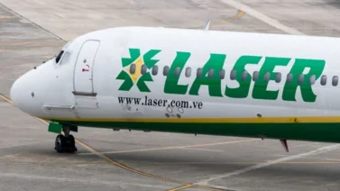 Láser Airlines ofrece estas opciones a los pasajeros afectados por la suspensión de vuelos entre Venezuela y Colombia