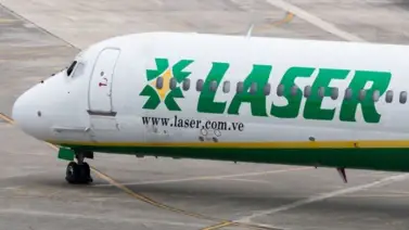 Láser Airlines ofrece estas opciones a los pasajeros afectados por la suspensión de vuelos entre Venezuela y Colombia Láser Airlines ofrece estas opciones a los pasajeros afectados por la suspensión de vuelos entre Venezuela y Colombia