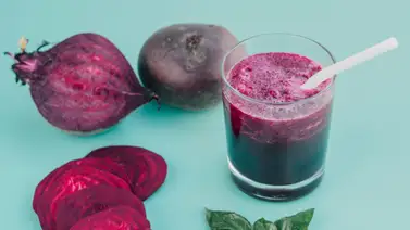 Conoce cuál es el jugo de dos ingredientes que combate la anemia rápidamente Conoce cuál es el jugo de dos ingredientes que combate la anemia rápidamente