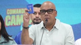 Jorge Rodríguez: En pocos minutos sacarán las conclusiones del desempeño de nuestra maquinaria