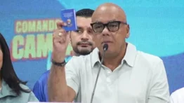 Jorge Rodríguez: En pocos minutos sacarán las conclusiones del desempeño de nuestra maquinaria