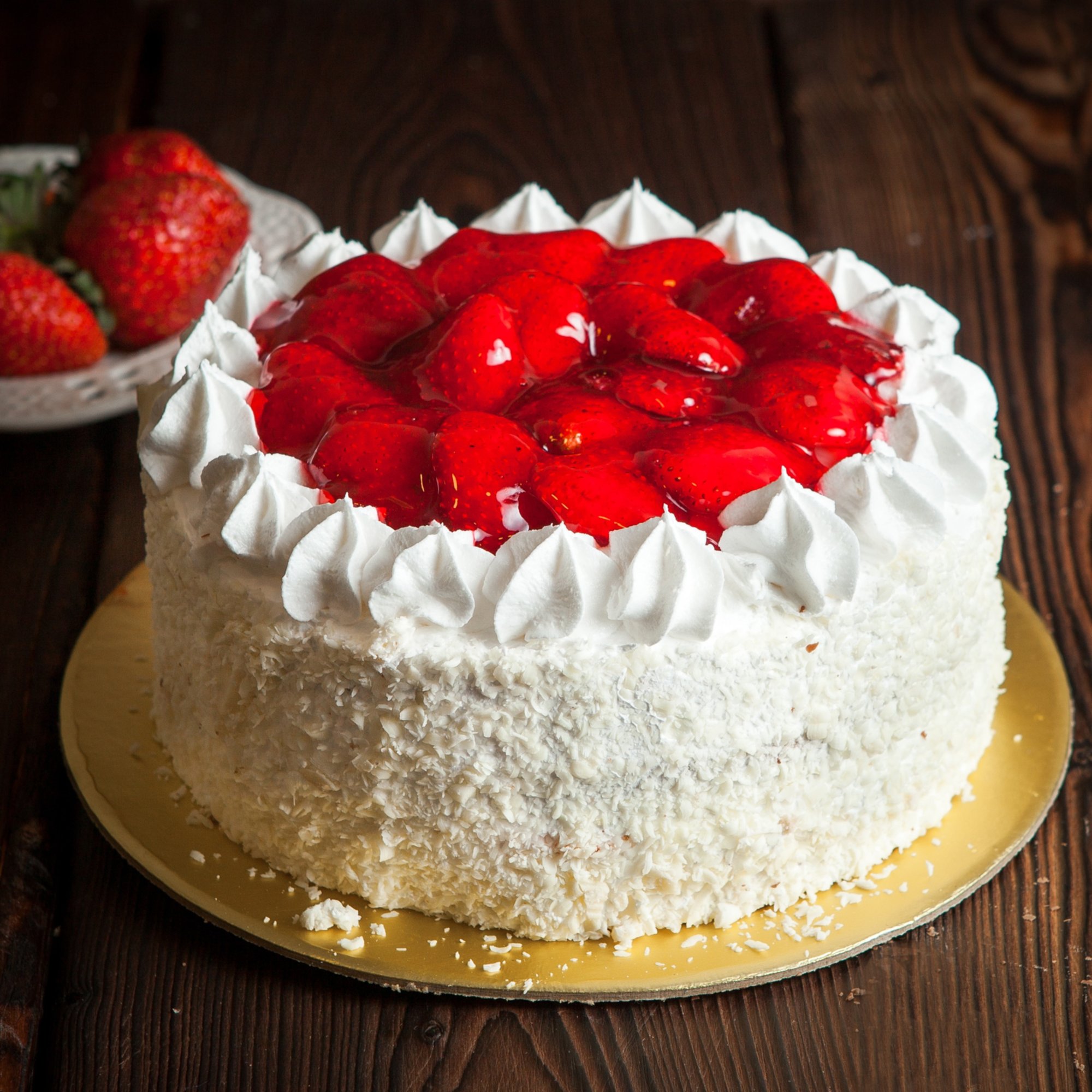 Postre nutritivo: aprende a elaborar una deliciosa torta de fresa con ingredientes económicos Postre nutritivo: aprende a elaborar una deliciosa torta de fresa con ingredientes económicos