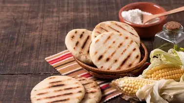 Desayuno potente y saludable: prepara arepas de avena con pocos ingredientes Desayuno potente y saludable: prepara arepas de avena con pocos ingredientes