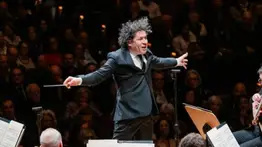 Gustavo Dudamel recibe título honorario de Juilliard en ceremonia desde Nueva York