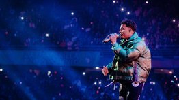 Myke Towers sacudió Madrid: Movistar Arena activó protocolo de emergencia