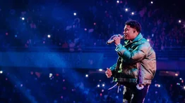 Myke Towers sacudió Madrid: Movistar Arena activó protocolo de emergencia