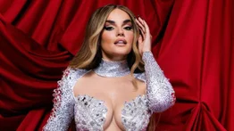 Melody busca mejorar su presentación: "Yo hubiese hecho una apuesta mucho más potente"