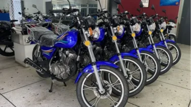 Modo "más cuotas" de Cashea: cinco motos que puede sacar con financiamiento