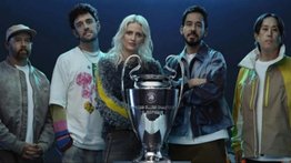Final de la "Champions" se llenará de música con Linkin Park y David Garrett