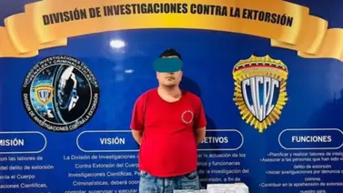 Detenido por el Cicpc extorsionador del "Gota a Gota": le incautan $575 y Bs 9.420 en efectivo Detenido por el Cicpc extorsionador del "Gota a Gota": le incautan $575 y Bs 9.420 en efectivo